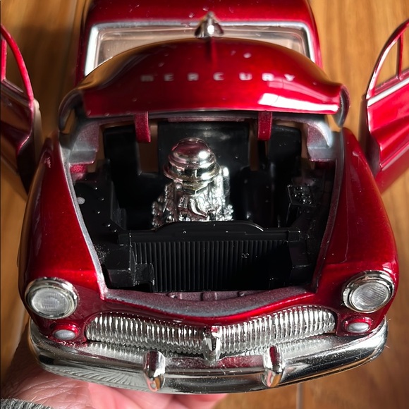 1949 Mercury Model Car - Picture 2 of 8